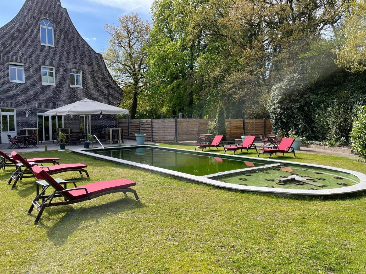 Ds Hotel Gronau Gronau  Zewnętrze zdjęcie