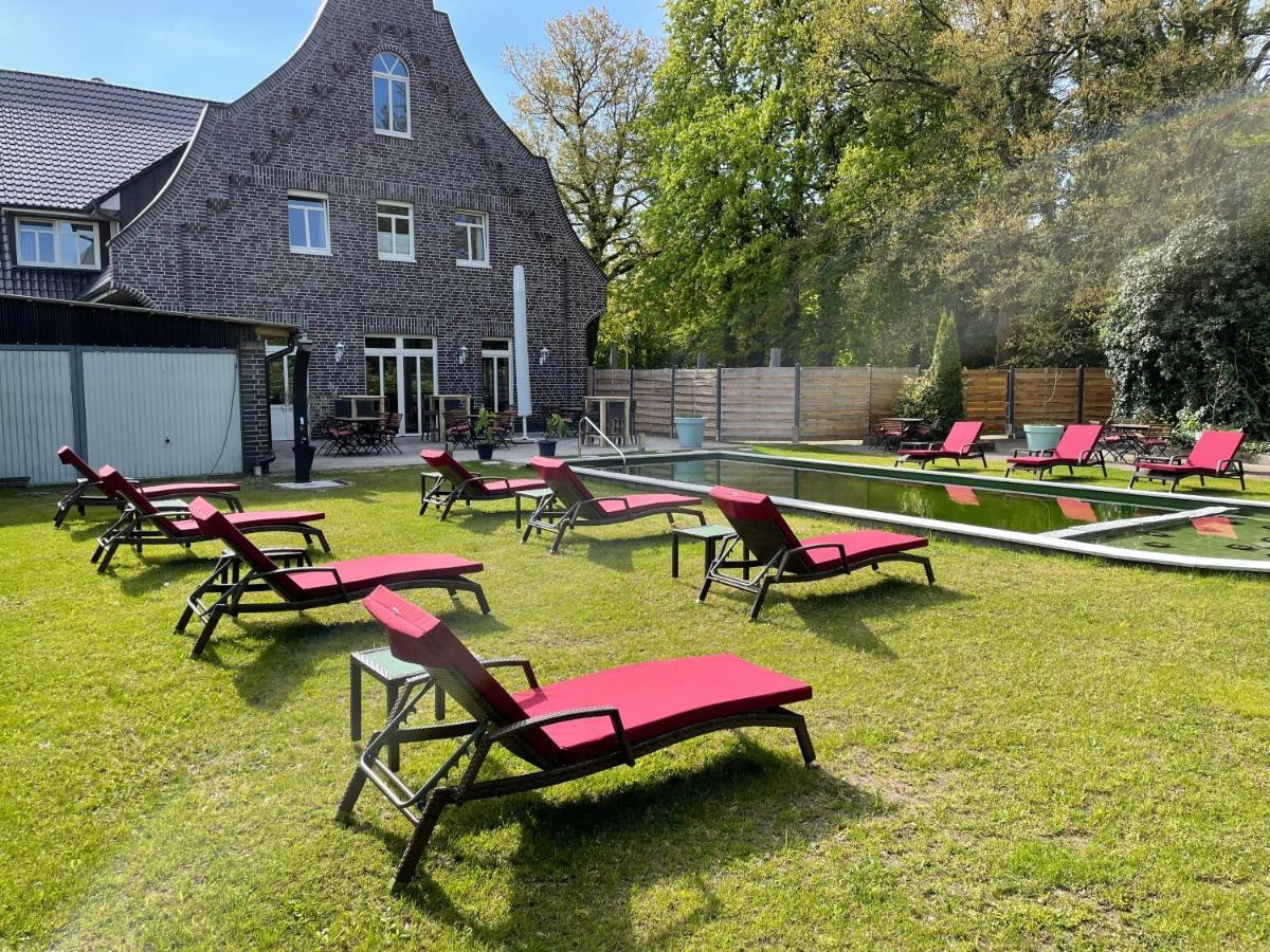 Ds Hotel Gronau Gronau  Zewnętrze zdjęcie