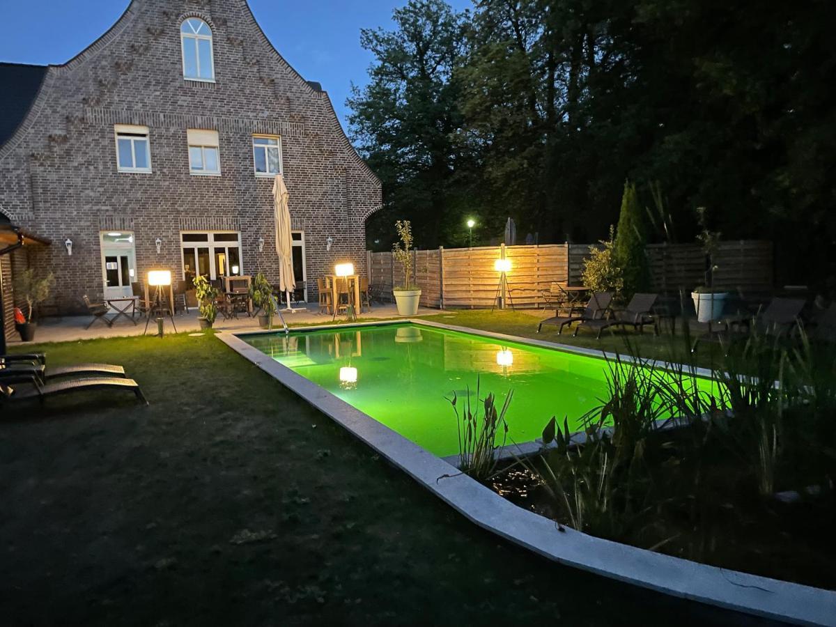 Ds Hotel Gronau Gronau  Zewnętrze zdjęcie