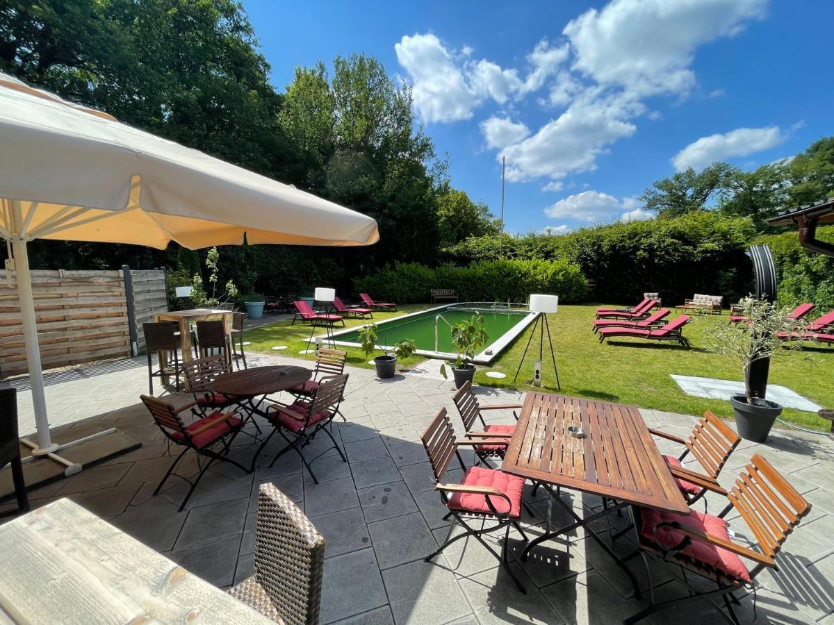 Ds Hotel Gronau Gronau  Zewnętrze zdjęcie