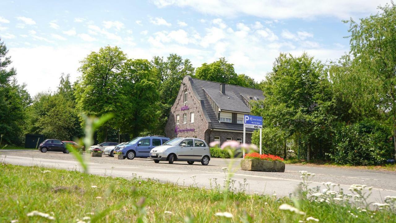 Ds Hotel Gronau Gronau  Zewnętrze zdjęcie