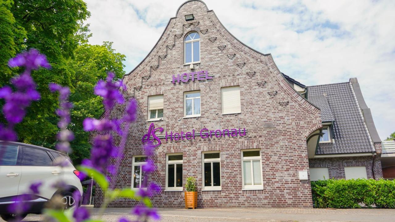 Ds Hotel Gronau Gronau  Zewnętrze zdjęcie